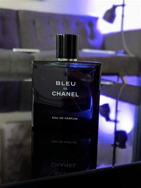 Bleu de Chanel Chanel одеколон — аромат для .